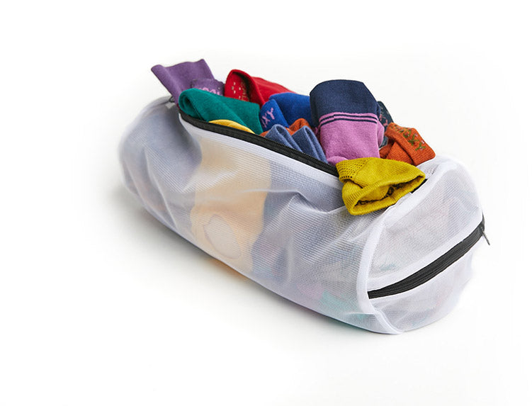 Sock Wash Bag