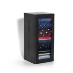 DeadSoxy Weekly Sply 7-Pack - Fancy Dress Socks - Fancy Weekly Supply Box
