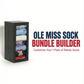 Ole Miss Holiday Sock Bundle Builder w/ Free Shipping