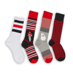 Wear DeadSoxy GA Mixed 4-Pack Bundle