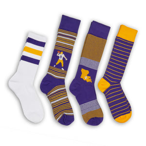 Wear DeadSoxy LA Mixed 4-Pack Bundle