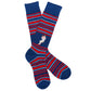 Wear DeadSoxy Archie + Eli - Dress Sock 2-Pack