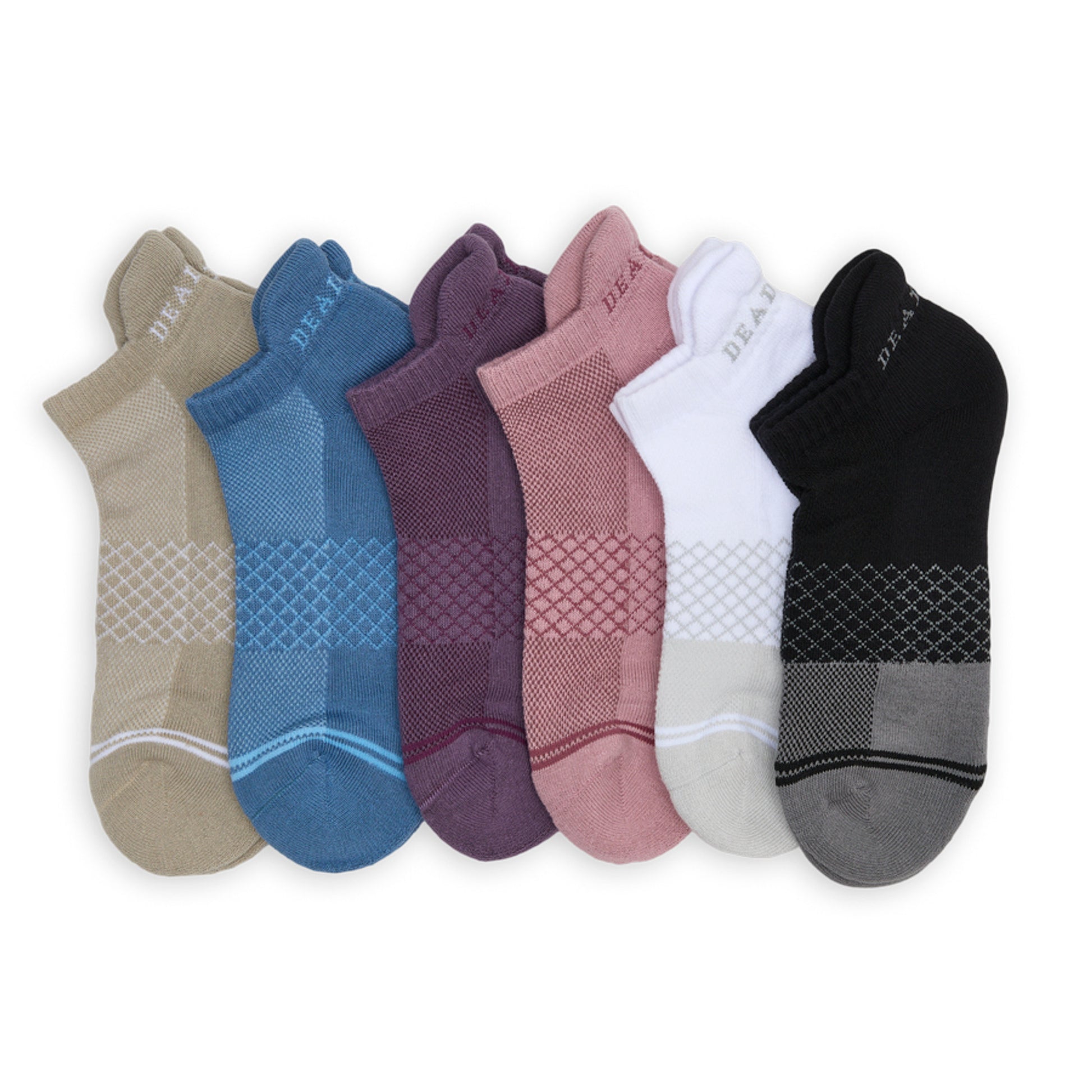 Ankle Sock 6 Pack bundle