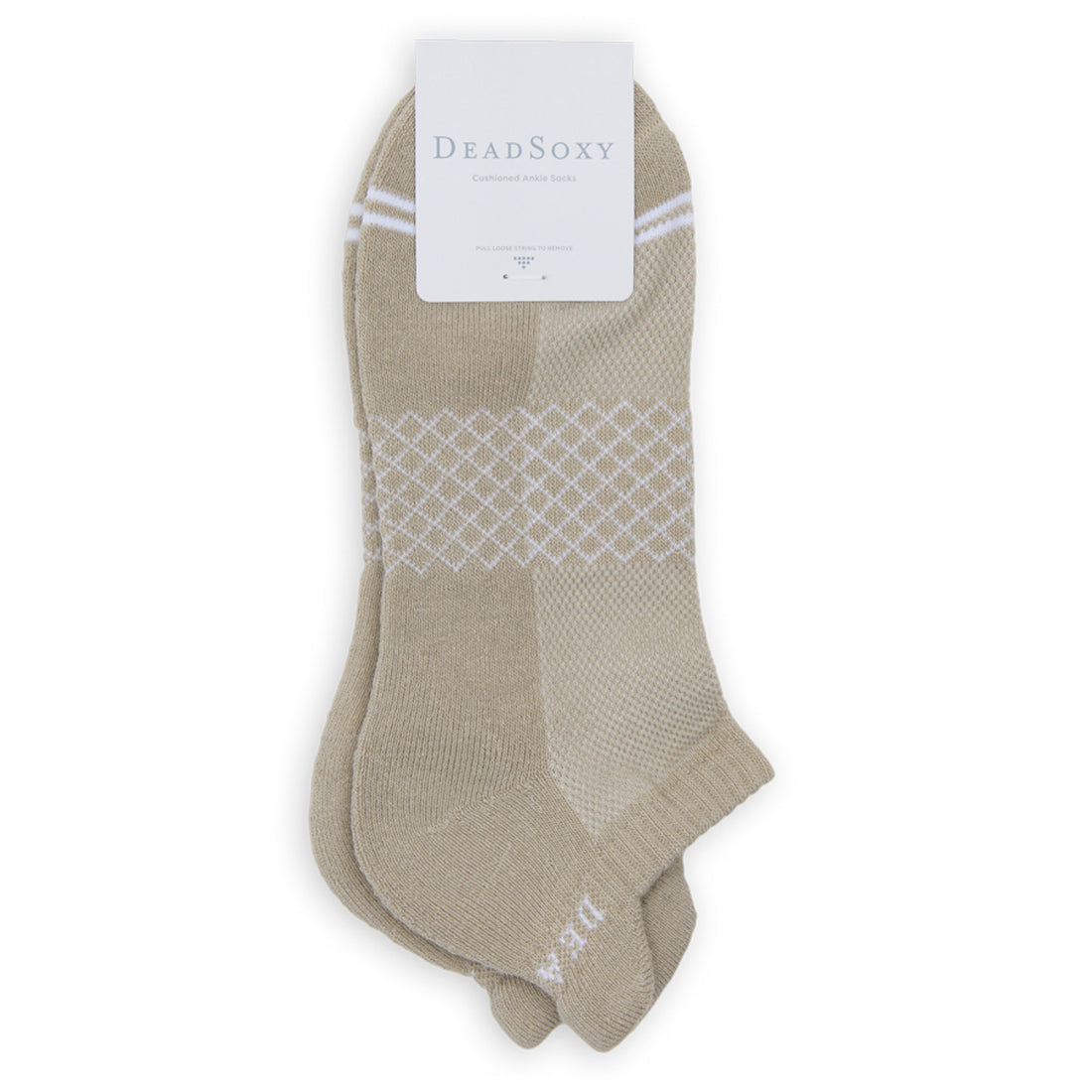 Earth Tone Ankle Socks DeadSoxy