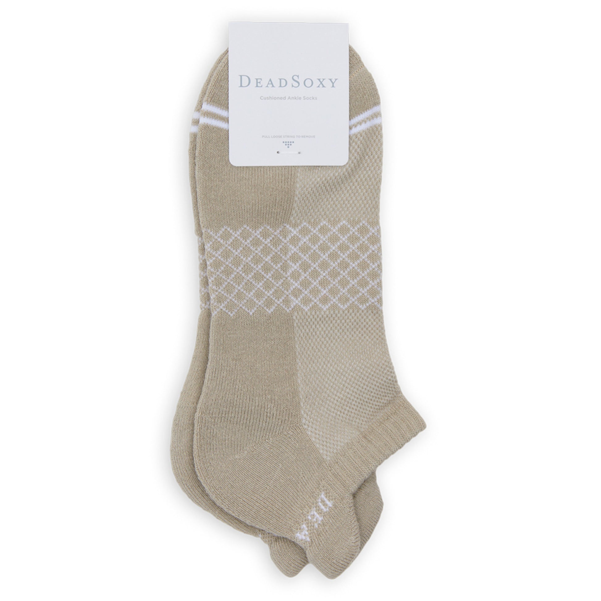 Earth Tone Ankle Socks DeadSoxy