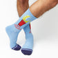 Beer Showers Casual Crew Socks v2