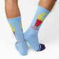 Beer Showers Casual Crew Socks v2