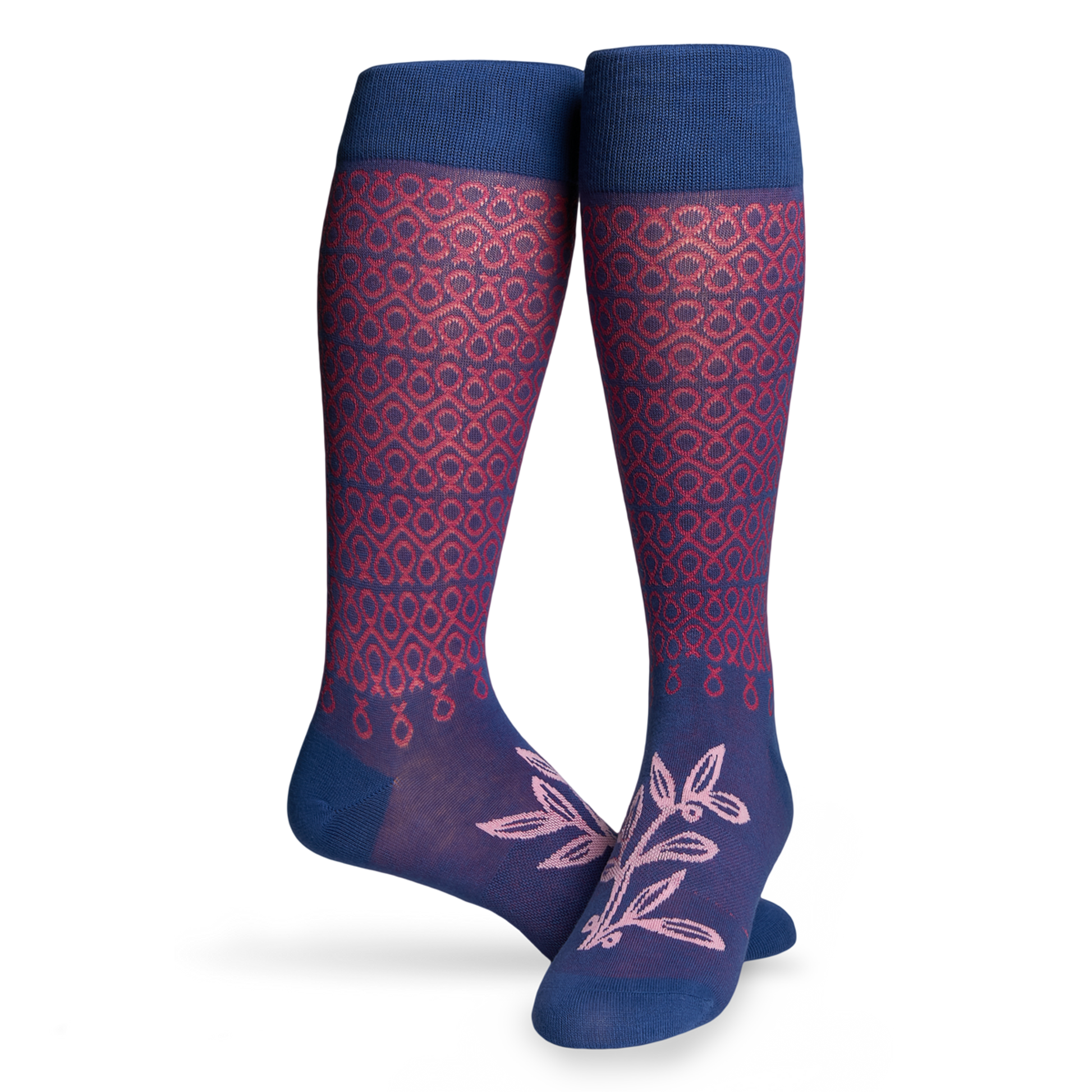 Charity Socks to fight breast cancer DeadSoxy. In collaboration with Brandon Carr of the Baltimore Ravens and National Breast Cancer Foundation.