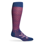 National Breast Cancer Foundation Charity Socks by DeadSoxy. In collaboration with Brandon Carr of the Baltimore Ravens.