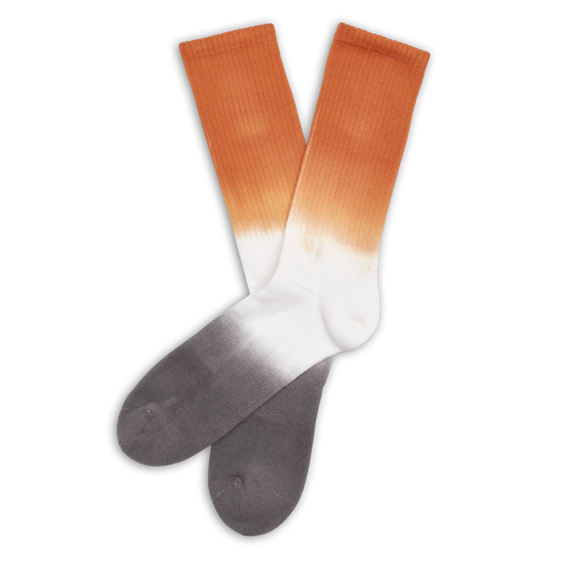 Wear DeadSoxy TexOrange Dip Casual Socks