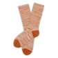 Wear DeadSoxy TexOrange Marl Casual Socks