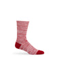 Wear DeadSoxy Cardinal Marl Casual Socks