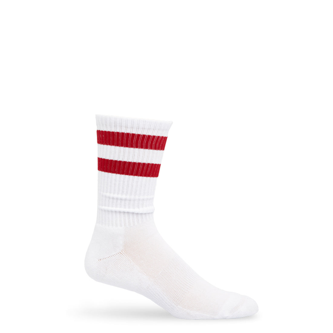 Wear DeadSoxy Cardinal Retro Casual Socks
