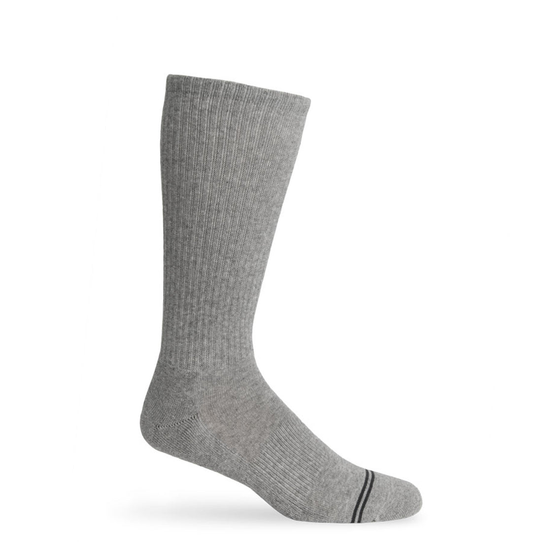 Wear DeadSoxy Casual Athletic Lounger - Grey 6-Pack