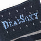 DeadSoxy's TrueStay‚Ñ¢ grip shown in the welt of the dress socks that stay in place.