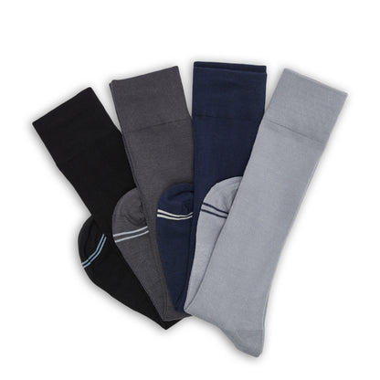 Core Dress Socks - 4-Pack