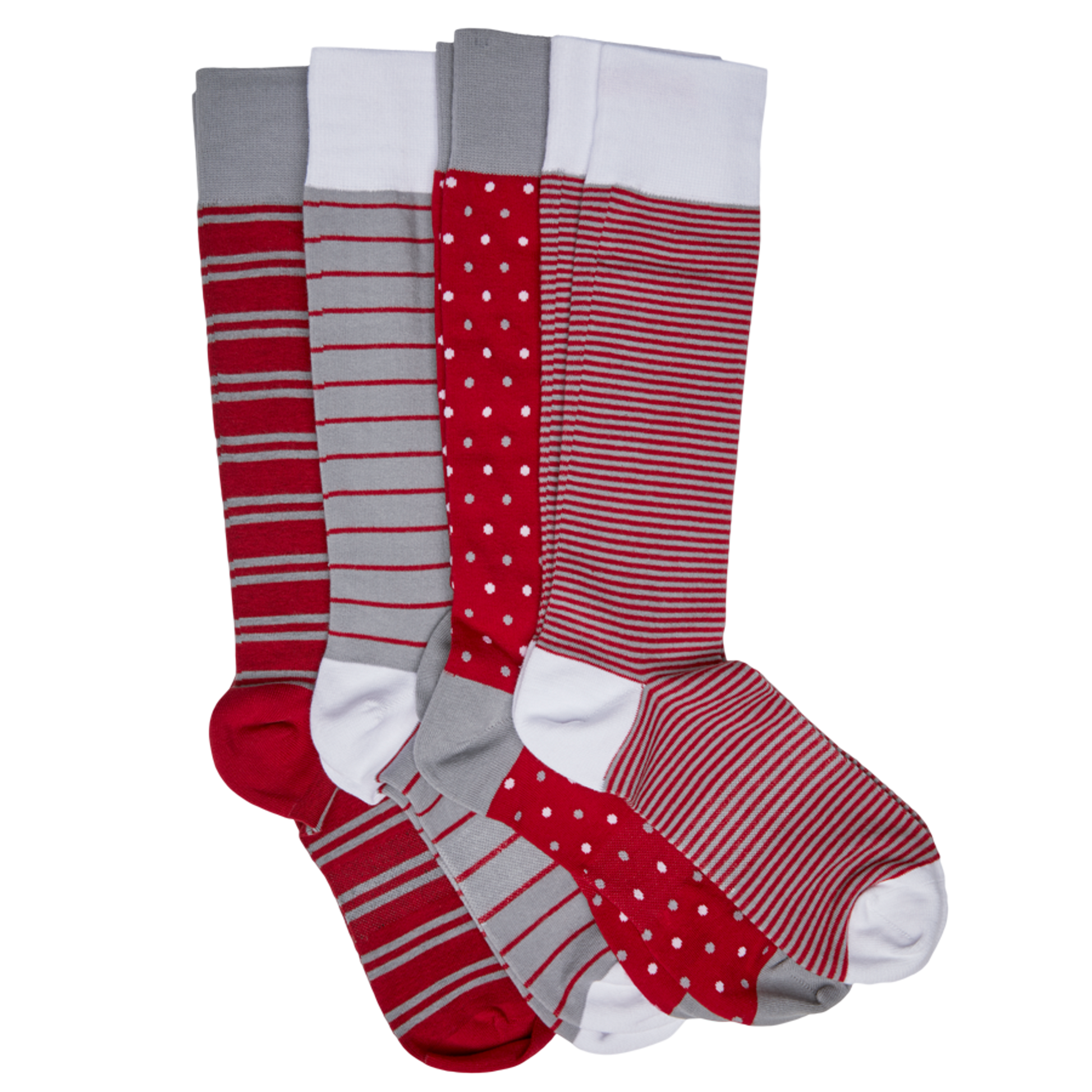 Wear DeadSoxy Crimson - Four Pack