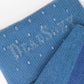 DeadSoxy Irving cotton dress sock cuff detail with TrueStay grips