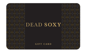 $60 DeadSoxy Gift Certificate
