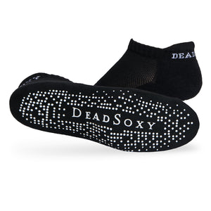 Grip Socks Ankle Blk