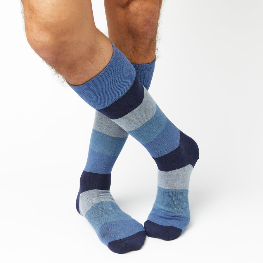 DeadSoxy Irving Dress Socks - Dress Irving 1