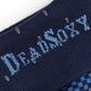 mens blue dress socks deadsoxy bamboo
