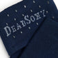 Elton Navy Dress Socks