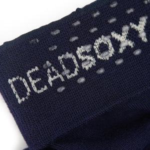 Close up of the DeadSoxy TrueStay‚Ñ¢ patent