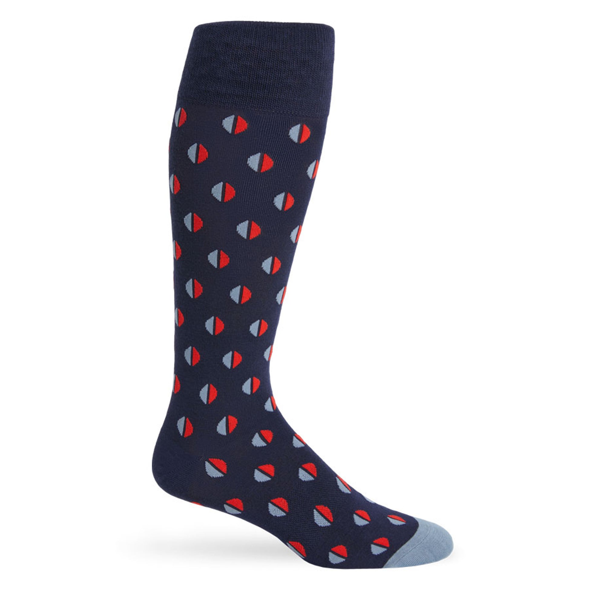 Wear DeadSoxy Euler Dress Socks