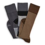 Wear DeadSoxy F23 Dress Sock 3-Pack A