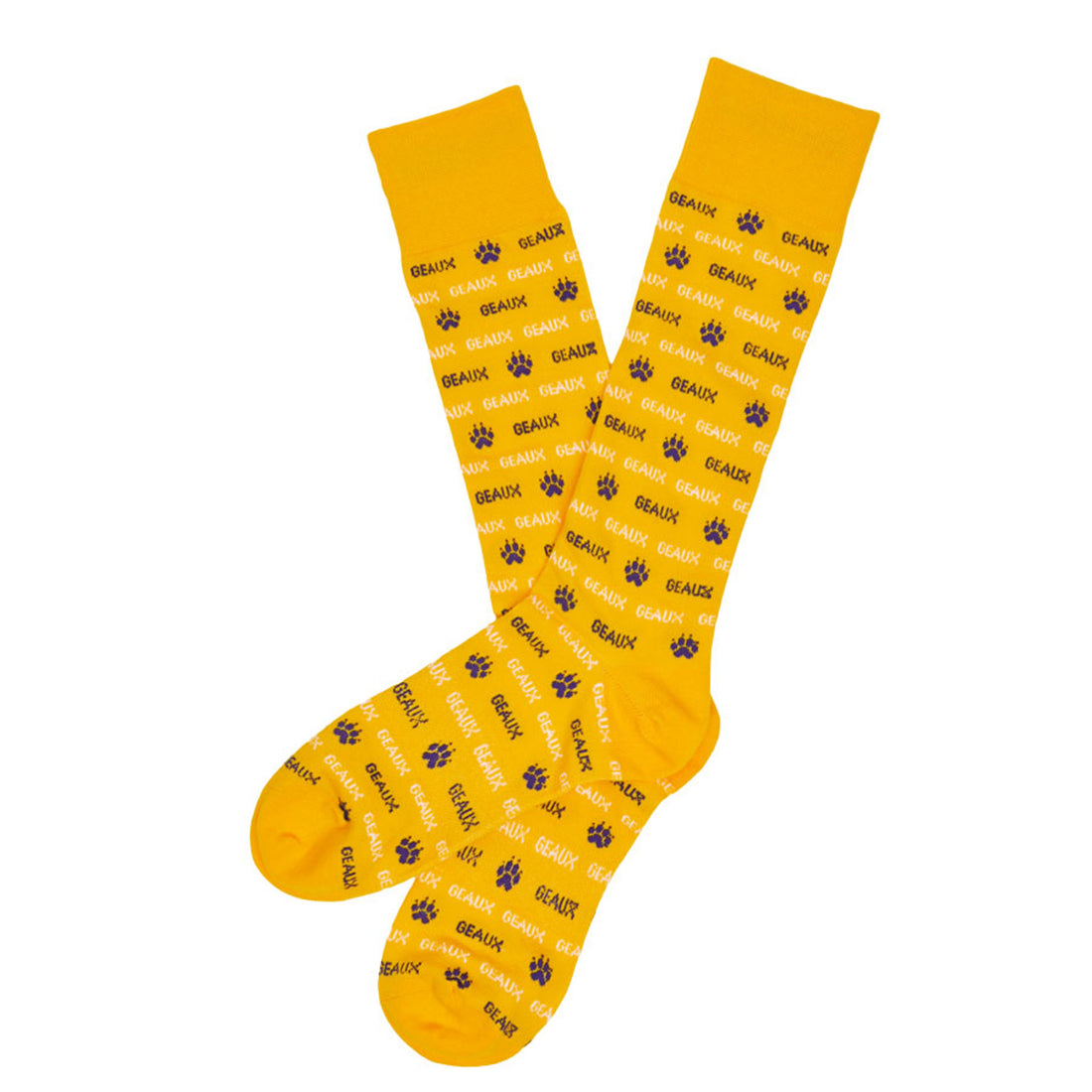 Wear DeadSoxy GEAUX - GOLD
