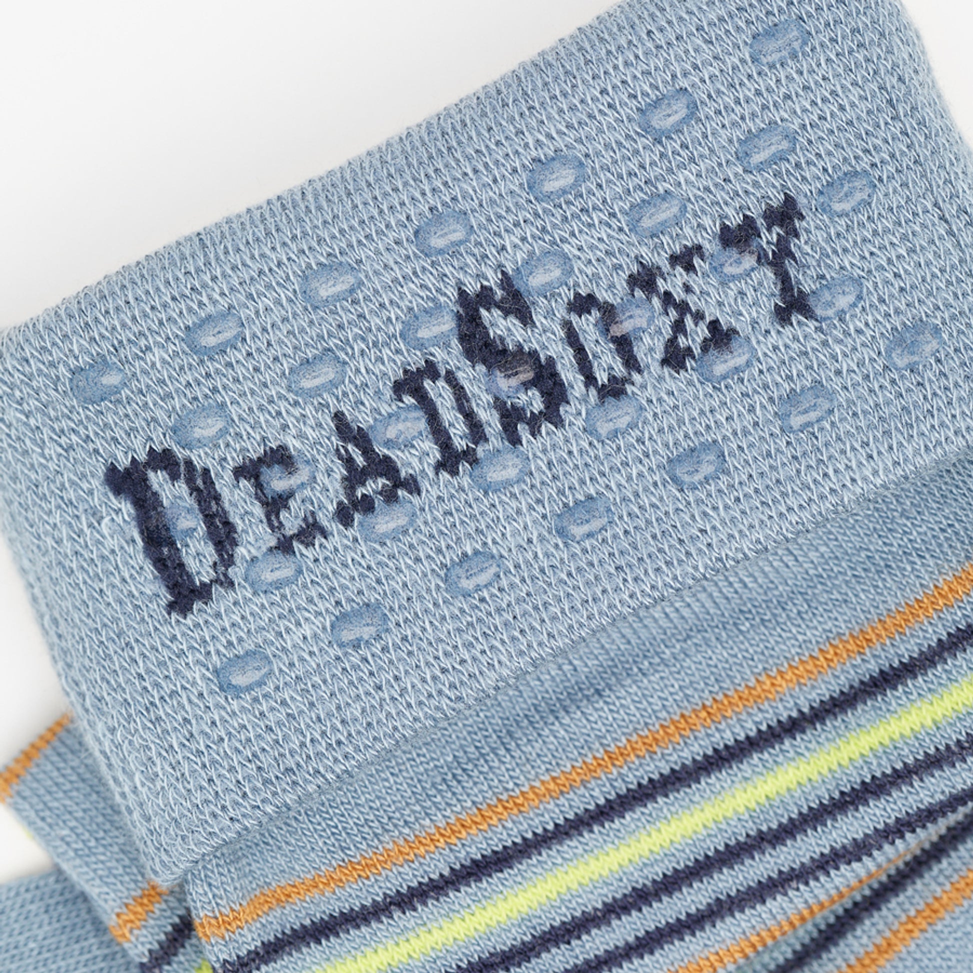 Wear DeadSoxy Geller Dress Socks