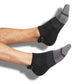 Wear DeadSoxy Ankle Socks - Black 3-Pack