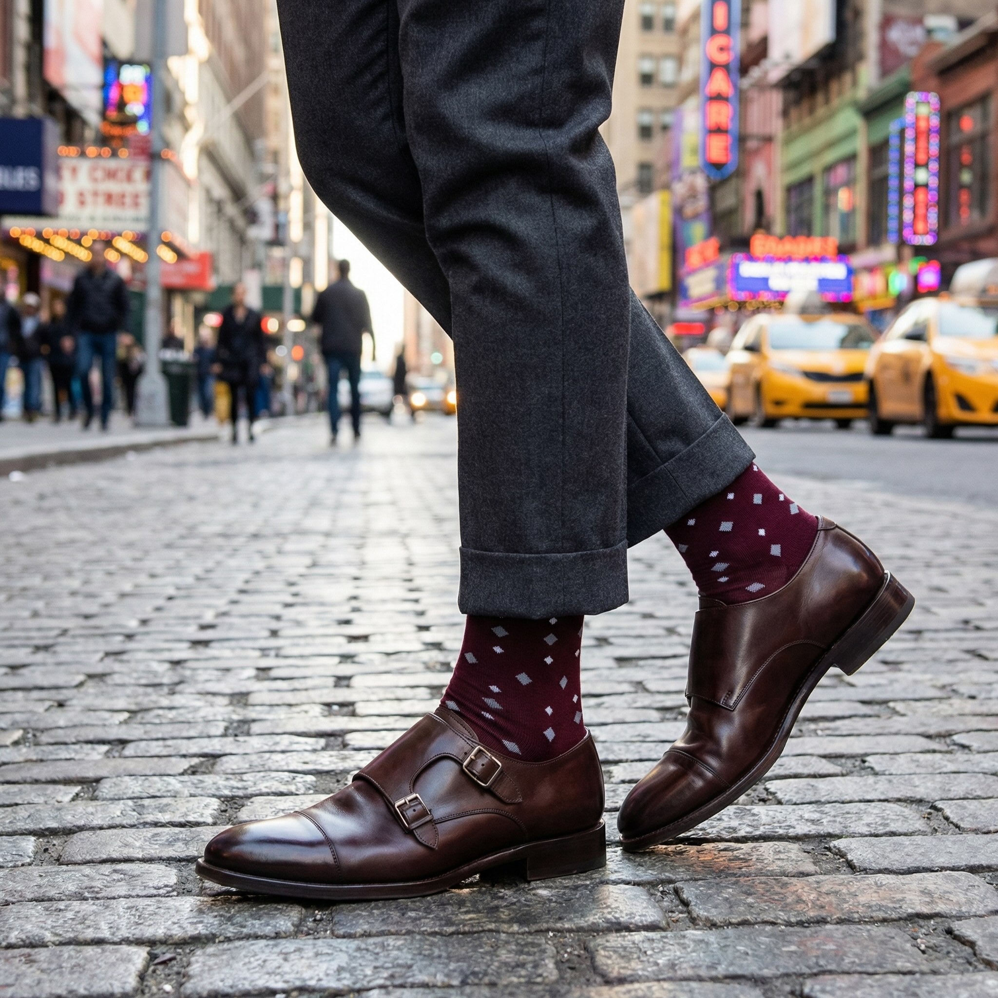 Henry Dress Socks | Premium Men's Dress Socks | DeadSoxy Henry Dress Socks | Premium Men's Dress Socks | DeadSoxy