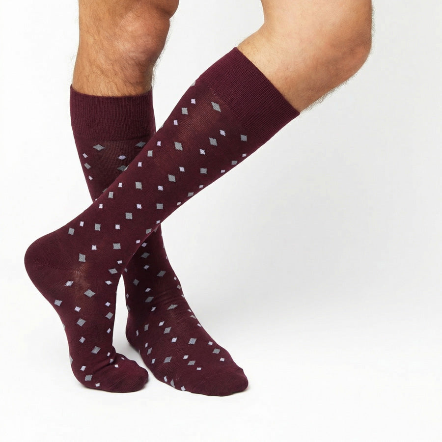 The Boardroom Dress Sock Bundle