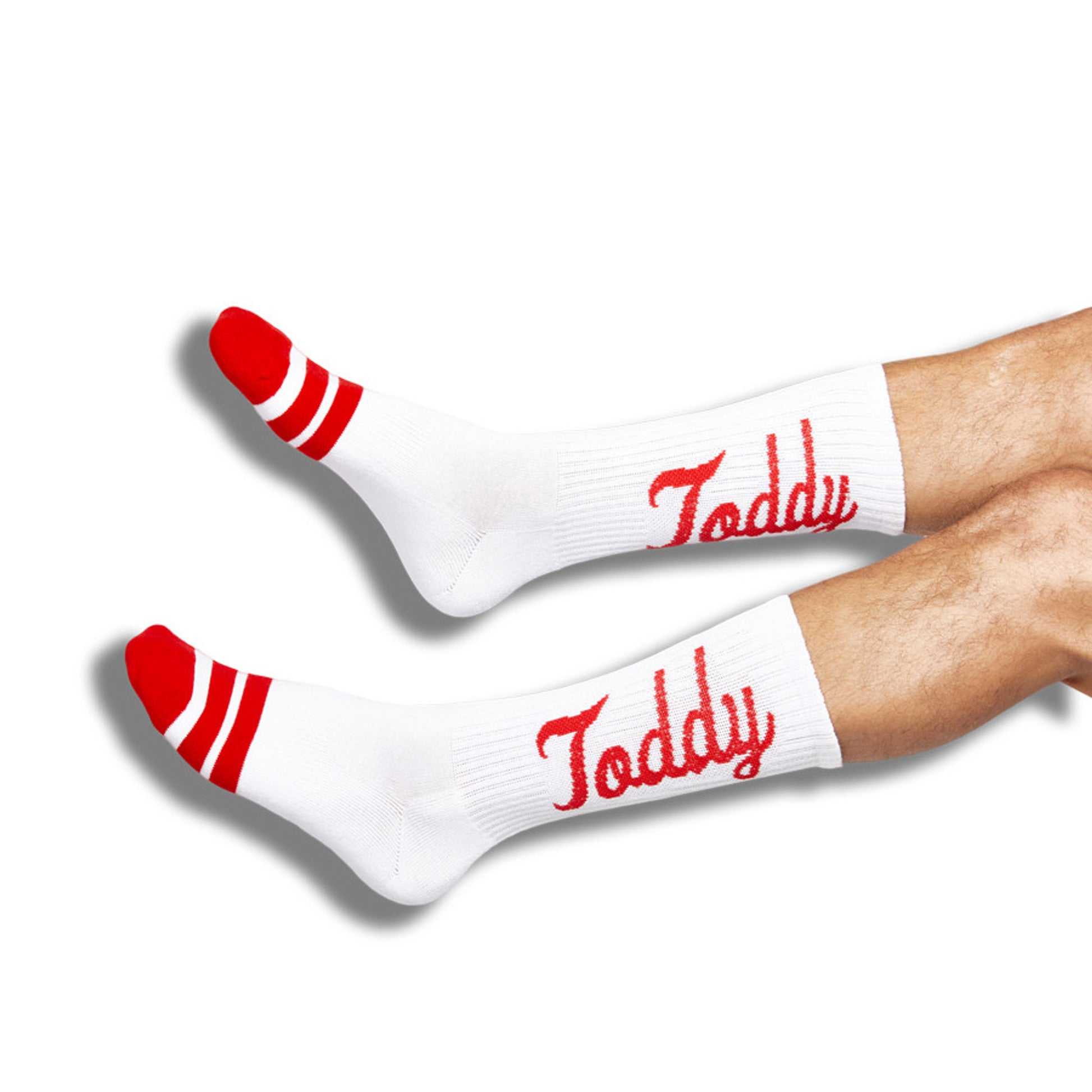 Wear DeadSoxy Ole Miss NIL Sock Subscription - 3-Pack