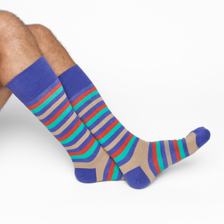 DeadSoxy Jones Dress Socks - Jones Dress Sock 4