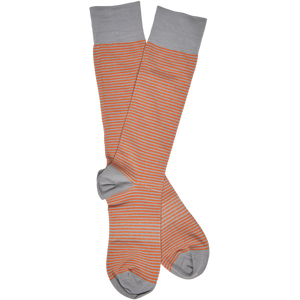 CiderOrange Mini Stripe