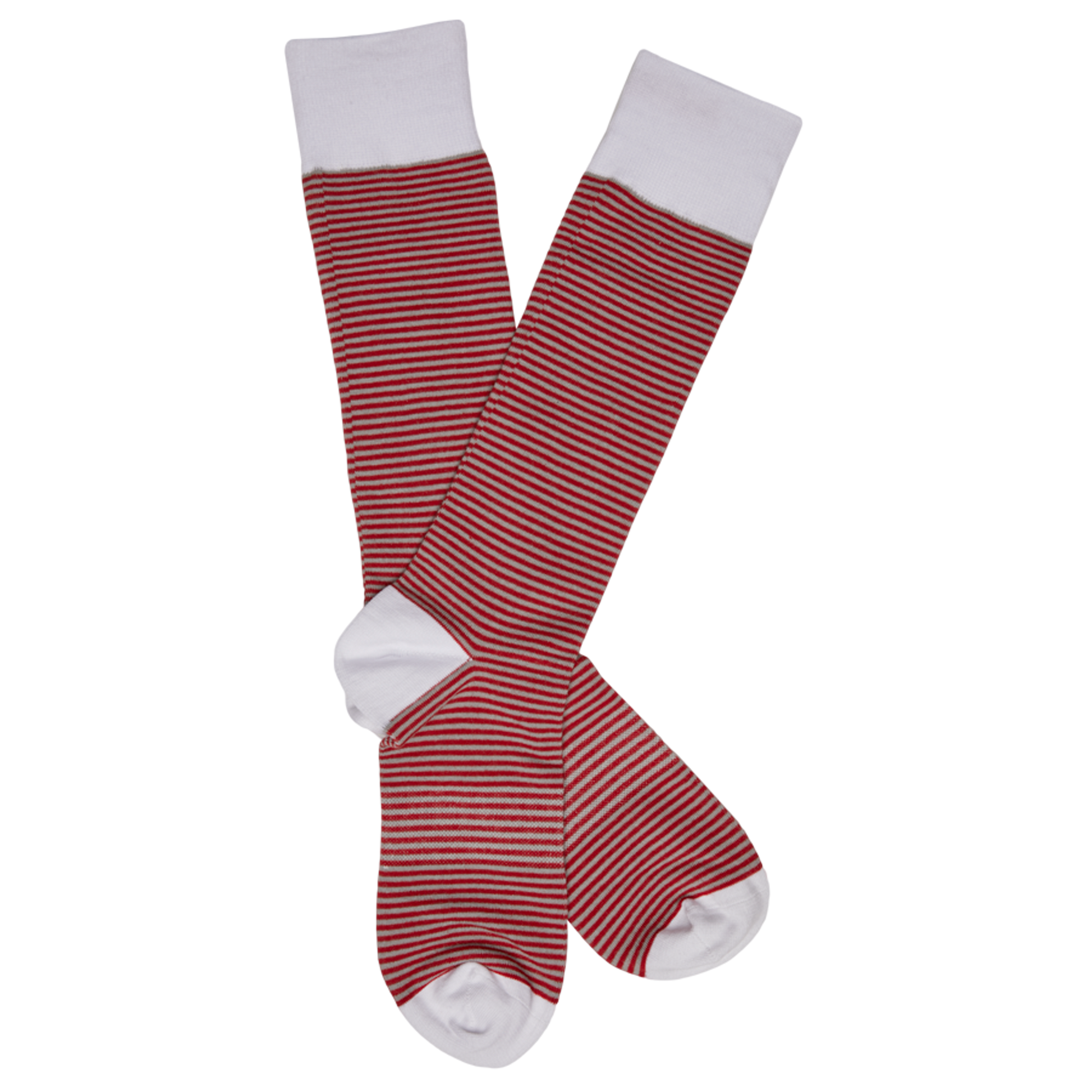 Wear DeadSoxy Crimson - Mini Stripe