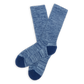 Wear DeadSoxy Powder / Navy - Marl Casual Socks