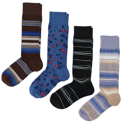 Modern Classic Dress Sock Bundle