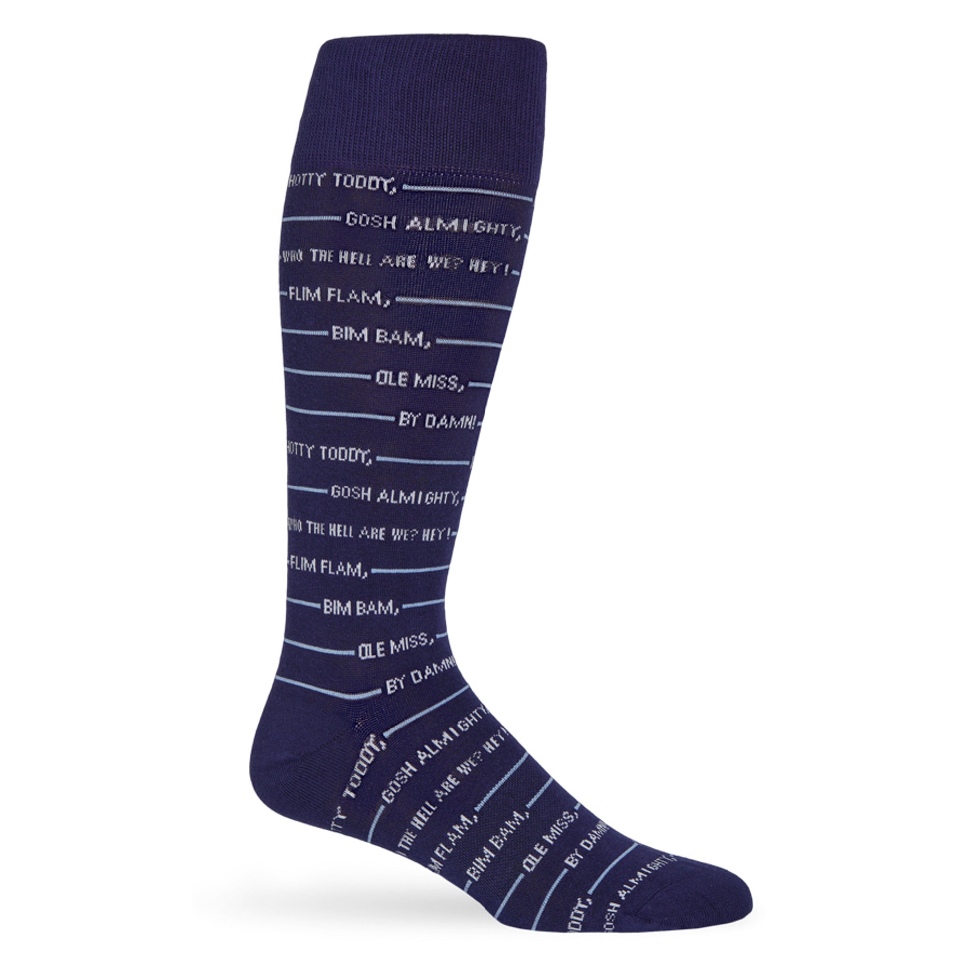 Wear DeadSoxy Flim Flam Bim Bam - Dress Socks