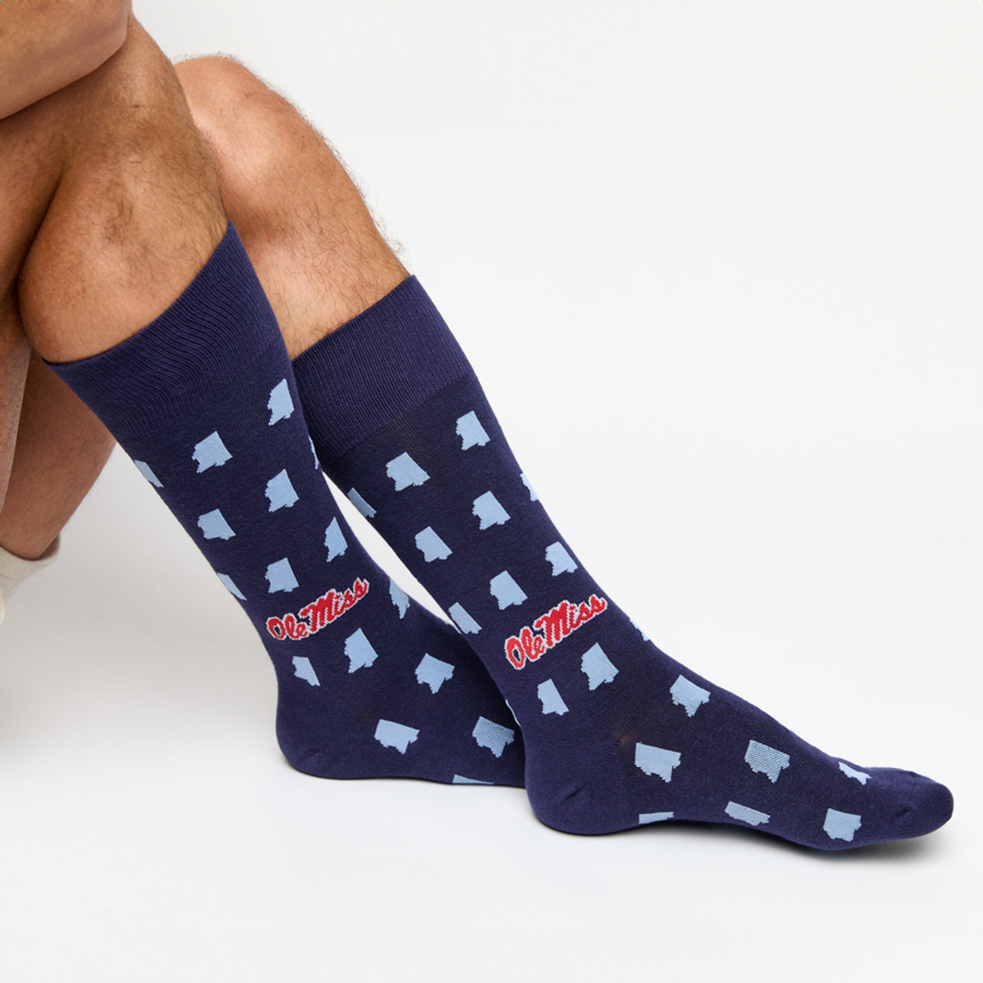 Ole Miss NIL Sock Subscription