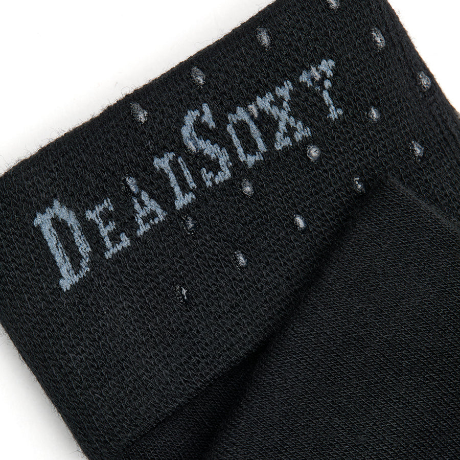 Nyx Black Dress Socks