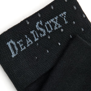 Nyx Black Dress Socks