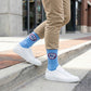 Powder Sip Casual Crew Socks