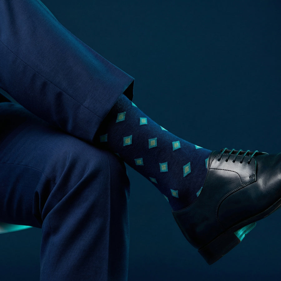 slim fit dress slacks Bow Tie Formal Dress Shoe main image 0