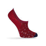 Wear DeadSoxy Patterson No Show (Womens)