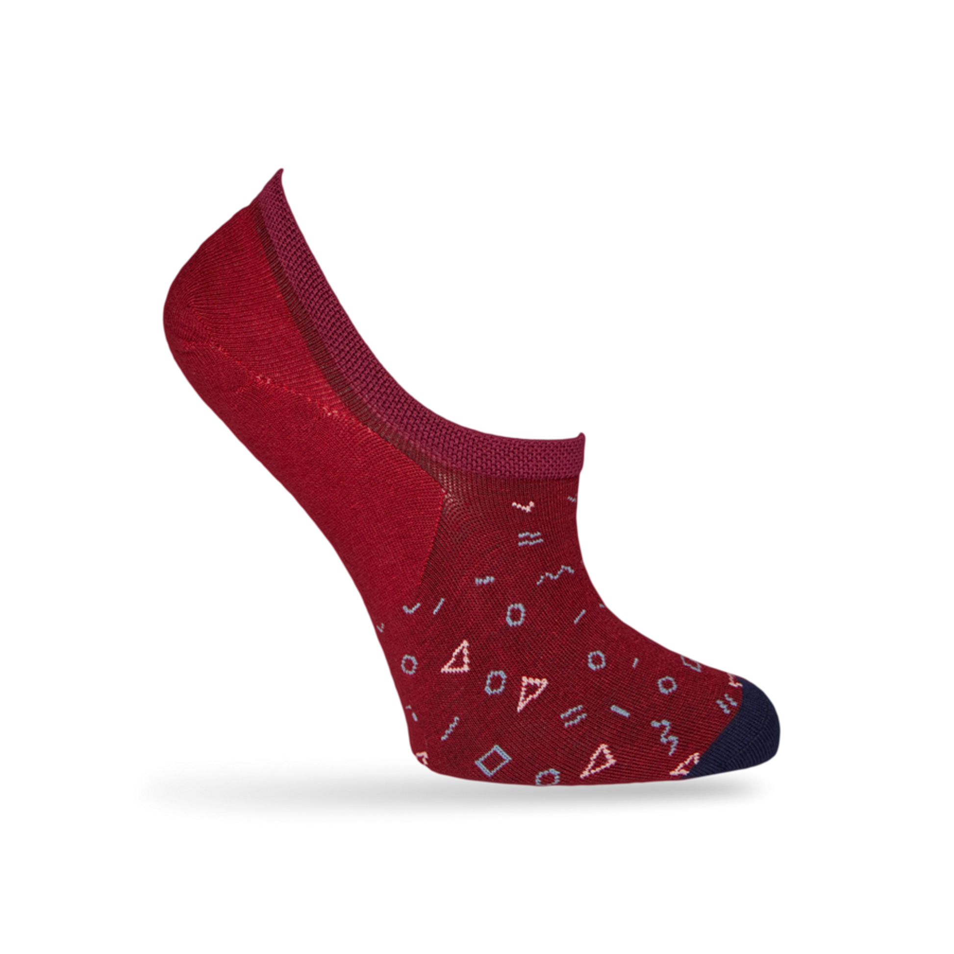 Wear DeadSoxy Patterson No Show (Womens)