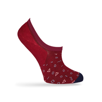 Wear DeadSoxy Patterson No Show (Womens)